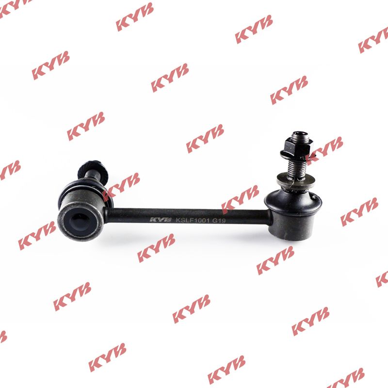 Стойка (тяга) стабилизатора KYB SSP передняя правая для Ford Mondeo II 1996-2000. Артикул KSLF1001