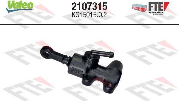 Цилиндр сцепления главный FTE для Volkswagen Transporter T4 1990-2003. Артикул 2107315