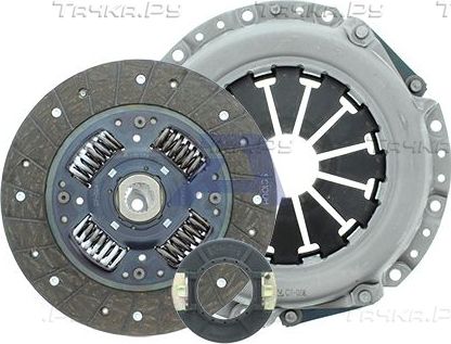 Сцепление (комплект) Aisin AISIN Clutch Kit (3P) для Kia Soul I 2009-2014. Артикул KY-110A