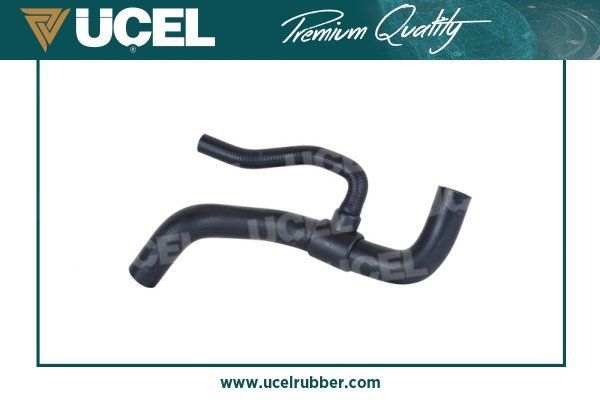 Патрубок радиатора (системы охлаждения) Ucel. Артикул 35479