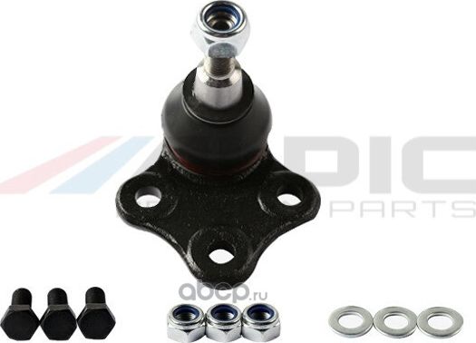 Опора шаровая правая/левая RENAULT(DUSTER) (Alpic). Артикул ABJ119LR