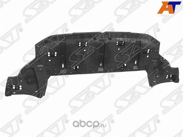 Защита двигателя PEUGEOT 408 12-17 (SAT). Артикул STPG480250