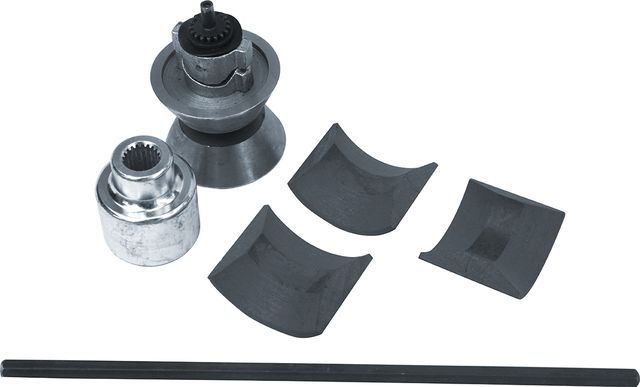 Тормоз для лебёдки EWN17500. Артикул BKAN17500