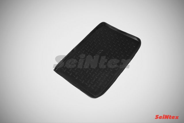 Коврик Seintex для багажника Chevrolet Spark I 2005-2010. Артикул 00766
