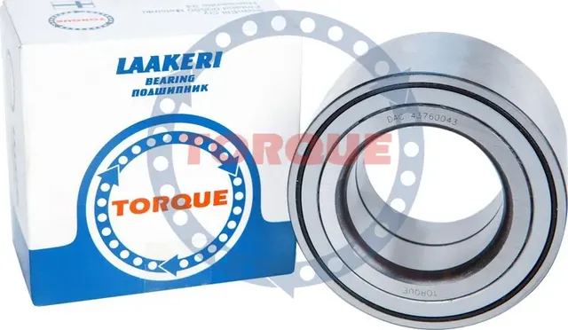 Подшипник ступицы (Torque). Артикул DAC43760043
