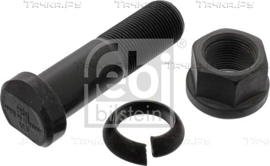 Шпилька колеса (болт ступицы) Febi Bilstein для Mercedes-Benz Actros MP3 2008-2012. Артикул 07938