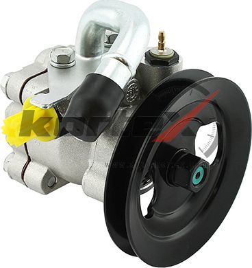 Насос ГУР HYUNDAI GETZ 06- 1.4/1.6 (Kortex). Артикул KPS037