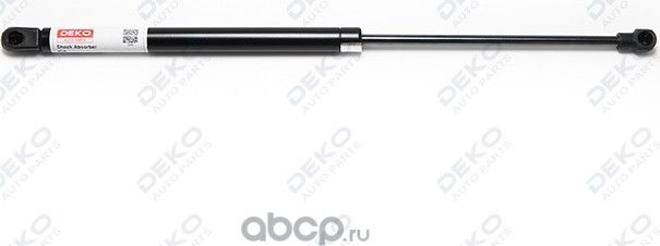 Амортизатор багажника KIA SOUL 09-15 L470mm RH/LH, арт. DAS-KI02 (шт.) (Deko). Артикул DASKI02
