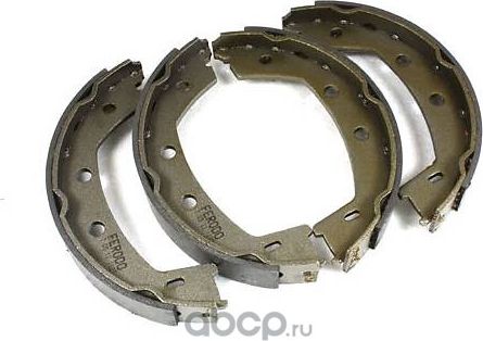 Тормозные колодки Land Rover. Артикул LR001020