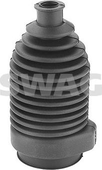 Пыльник рулевой рейки SWAG (резина). Артикул 30 91 9414