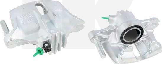 Тормозной суппорт NK (Чугун). Артикул 211991