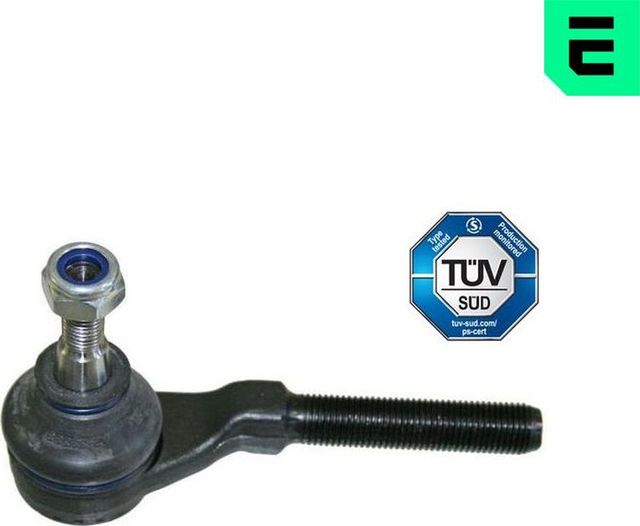 Наконечник рулевой тяги Optimal левый внешний для Renault 19 I 1988-1993. Артикул G1-048