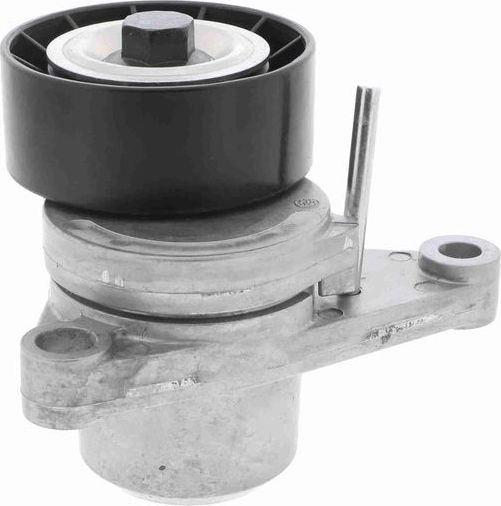 Натяжной ролик (натяжитель) приводного клинового зубчатого ремня Vaico Original VAICO Quality. Артикул V22-0227