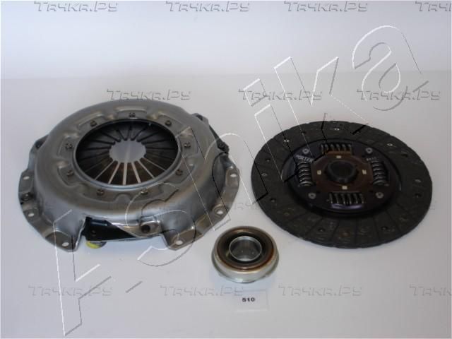 Сцепление (комплект) ASHIKA для Mitsubishi L300 I 1983-1986. Артикул 92-05-510