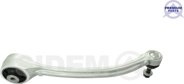 Продольный рычаг передней подвески Sidem (алюминий) передний правый нижний для Tesla Model X I 2015-2026. Артикул 15073