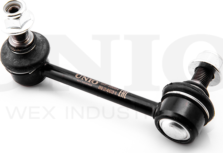 Тяга/стойка стабилизатора (Unio). Артикул SSP-50084