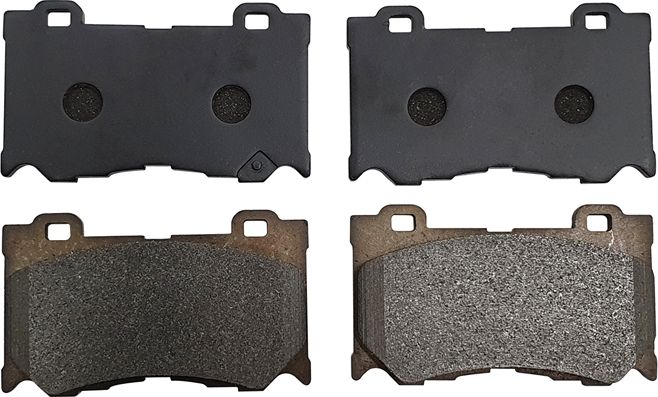 Тормозные колодки CTR. Артикул GK0739