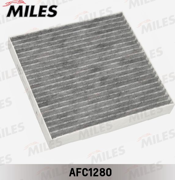 Салонный фильтр Miles. Артикул AFC1280
