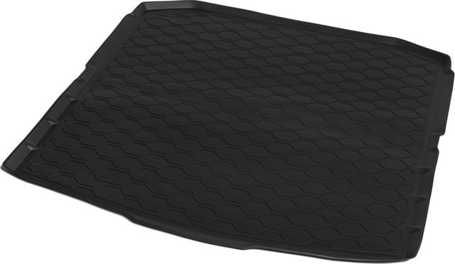 Коврик Rival в багажник для Skoda Octavia A8 лифтбек 2020-2026. Артикул 15101007