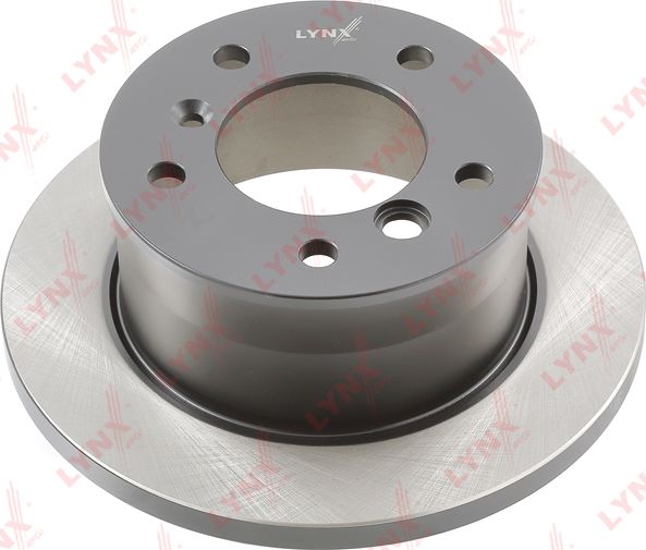 Тормозной диск LYNXauto. Артикул BN-1705