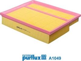 Воздушный фильтр Purflux. Артикул A1049