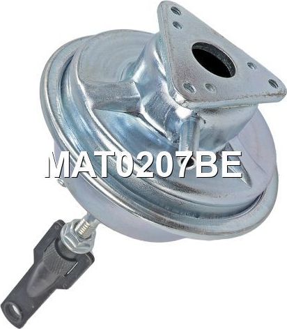 Актуатор турбокомпрессора Krauf. Артикул MAT0207BE