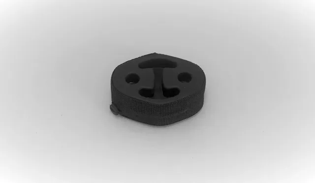 Кронштейн глушителя резиновый Ford / Land Rover / Mazda (Weso). Артикул K5-107