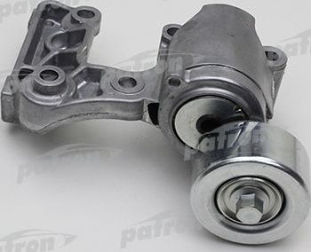 Натяжной ролик (натяжитель) приводного поликлинового ремня Patron. Артикул PT61023