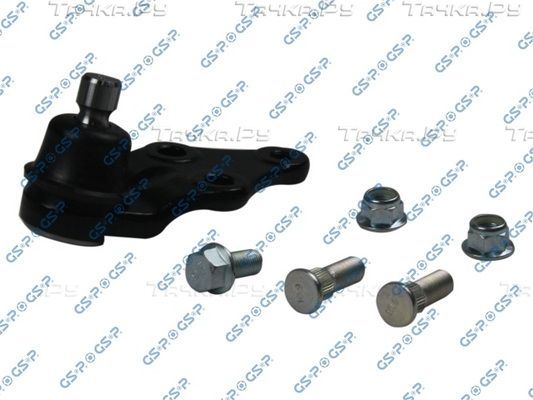 Шаровая опора GSP передняя правая/левая для Hyundai i30 III 2013-2026. Артикул S080500