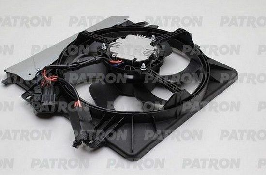 Вентилятор радиатора двигателя Patron. Артикул PFN241