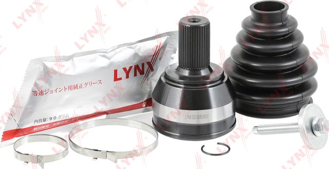 Шрус внутренний (граната) LYNXauto для Ford Mondeo IV 2007-2015. Артикул CO-3876