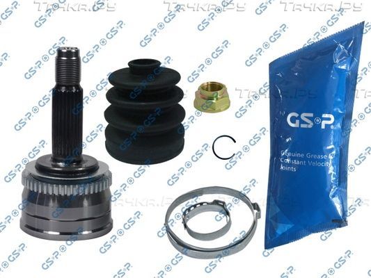 Шрус наружный (граната) GSP передний для Hyundai Accent III 2005-2010. Артикул 824098