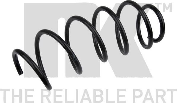 Пружина подвески NK. Артикул 533675