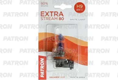 Лампа галогенная (Patron). Артикул PLH91235LLS