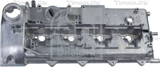 Клапанная крышка (в сборе) Febi Bilstein (алюминий). Артикул 108262
