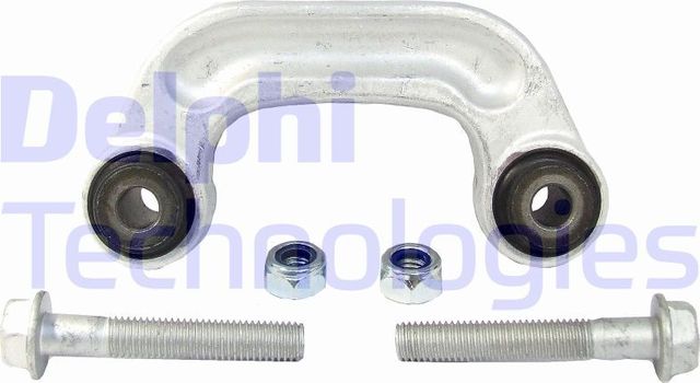 Стойка (тяга) стабилизатора Delphi. Артикул TC1877