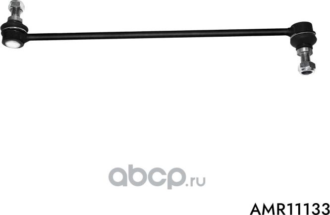 Тяга стабилизатора передняя Toyota Corolla (E15) 06-13, Auris 2007-, Avensis 200 (AMR). Артикул AMR11133