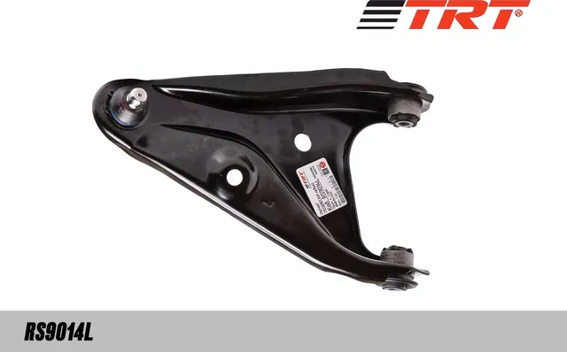 Рычаг подвески левый 6001547520 TRT RS9014L RENAULT Logan до 2013г  в сборе TRT. Артикул rs9014l
