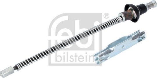Трос ручника (тросик ручного тормоза) Febi Bilstein. Артикул 176819