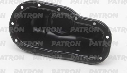 Масляный поддон картера двигателя Patron нижний для Toyota FJ Cruiser 2005-2014. Артикул POC117