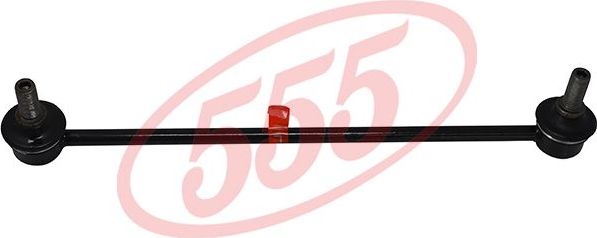 Стойка (тяга) стабилизатора 555 передняя левая для Honda Jazz I 2002-2008. Артикул SL-6360L