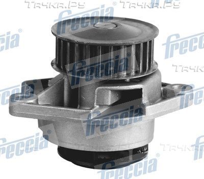 Помпа (водяной насос) Freccia для SEAT Cordoba II 2003-2009. Артикул WP0264