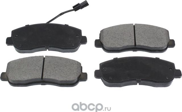 Тормозные колодки (Loro). Артикул 23101061