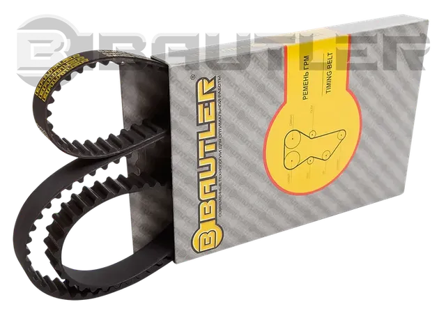 Ремень ГРМ LADA Largus 2012-, RENAULT Logan 2004-, дв.1,4/1,6 16V, 132х27,4 BAUT (Bautler). Артикул BTL6001BCS