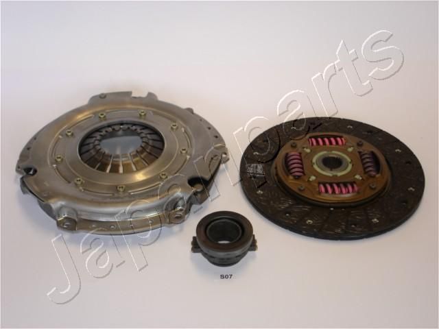 Сцепление (комплект) Japanparts для Daewoo Korando 1999-2005. Артикул KF-S07
