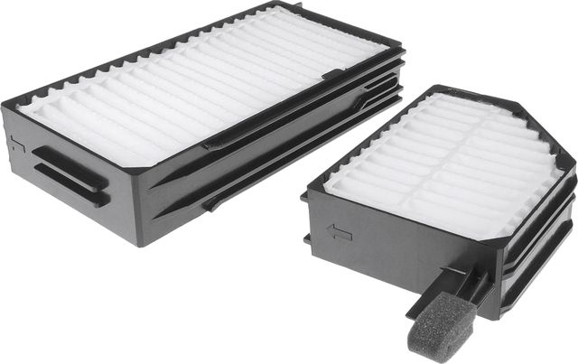 Салонный фильтр Blue Print. Артикул ADS72506