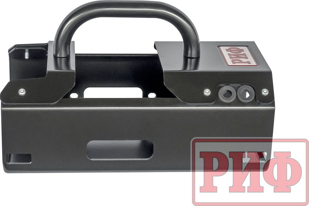 Площадка съёмная РИФ для переносной лебёдки с тяговым усилием до 4500 фунтов. Артикул RIF000-30005