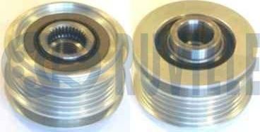 Муфта генератора обгонная Ruville для Kia Cerato I 2005-2009. Артикул 542201