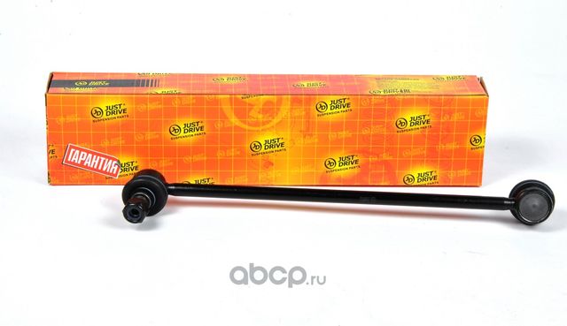 Стойка стабилизатора, передняя правая CLT15 (Just Drive). Артикул JSL0041R