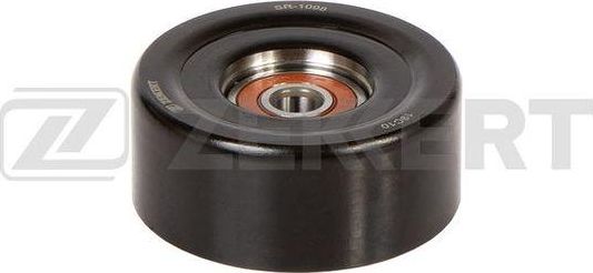 Натяжной ролик (натяжитель) приводного поликлинового ремня Zekkert. Артикул SR-1098